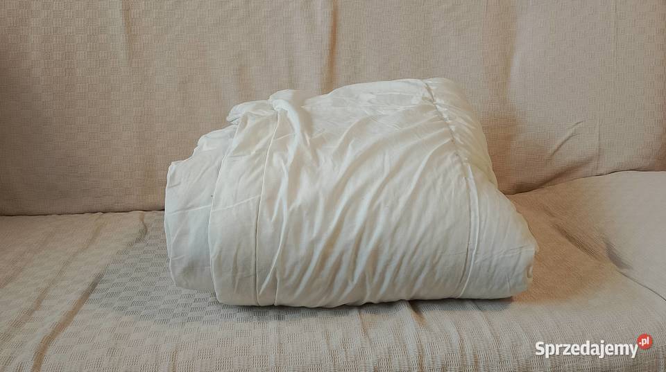 Kołdra IKEA 200x200 lekko ciepła mazowieckie