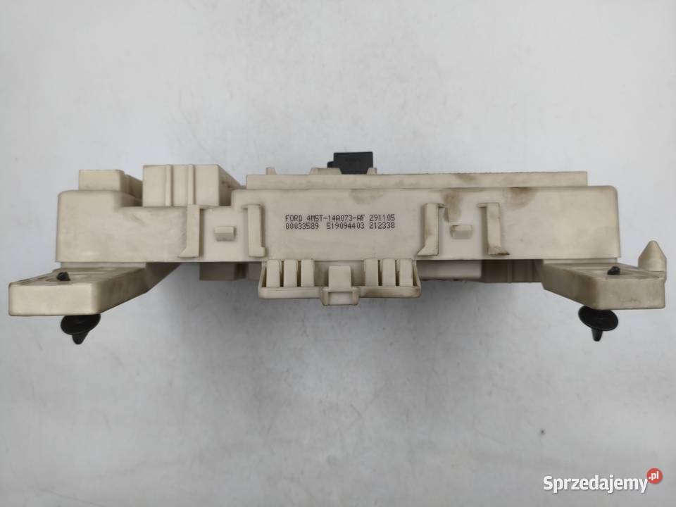 Moduł BSI GEM Ford C Focus MK2 4M5T14A073AF