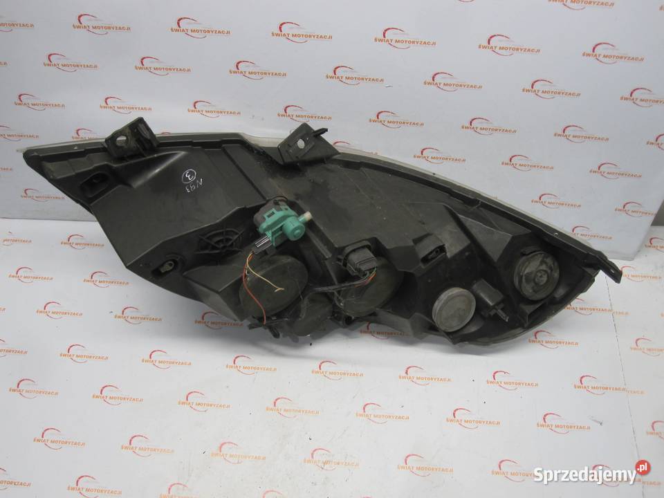 RENAULT MASTER III 14r lampa prawa przód ANGLIK Kielce sprzedam