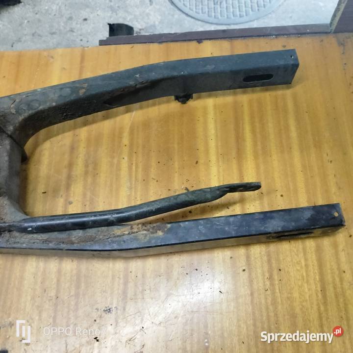 Suzuki GS 550L wahacz tylnego koła Pozostałe Łubno