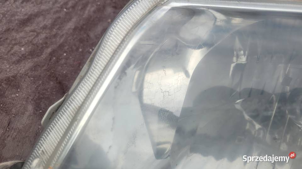 GRAND VITARA II REFLEKTOR LAMPA LEWA LEWY PRZÓD śląskie Ruda Śląska sprzedam