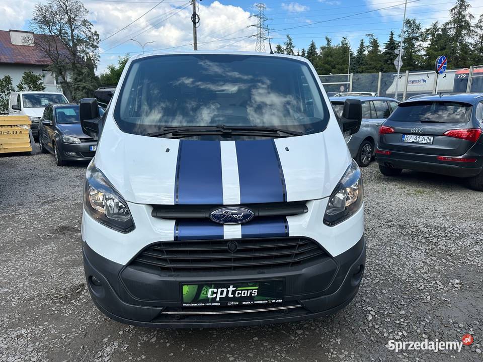 Ford Transit Custom 20 TDCi 105 2016 L2H1 202 Rzeszów