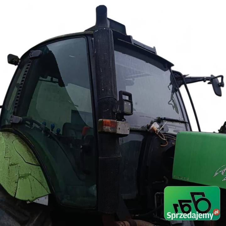 Kabina Kompletna DeutzFahr 175 Agrotron Wilkowo