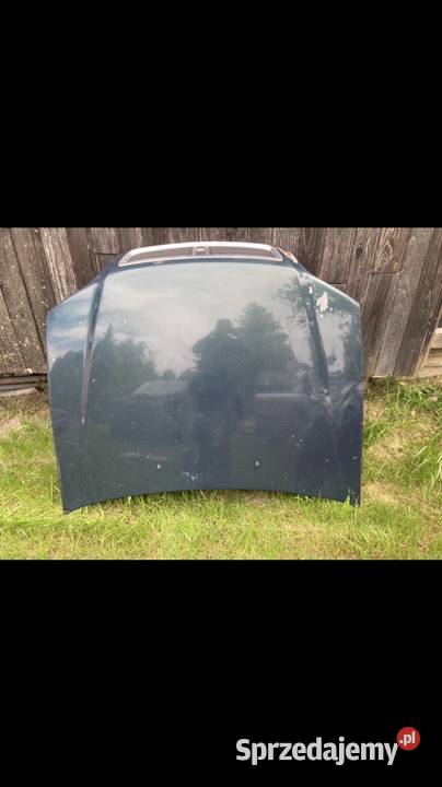 Przednia maska Honda civic VI Przebieczany