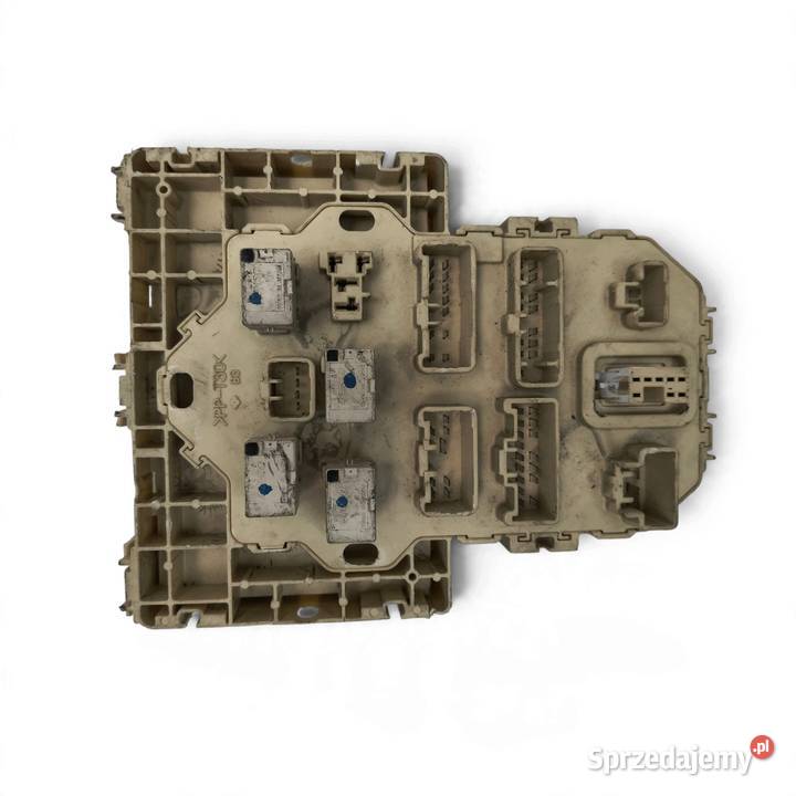 MODUŁ STEROWNIK BCM Suzuki SX4 Fiat Sedici Chełm