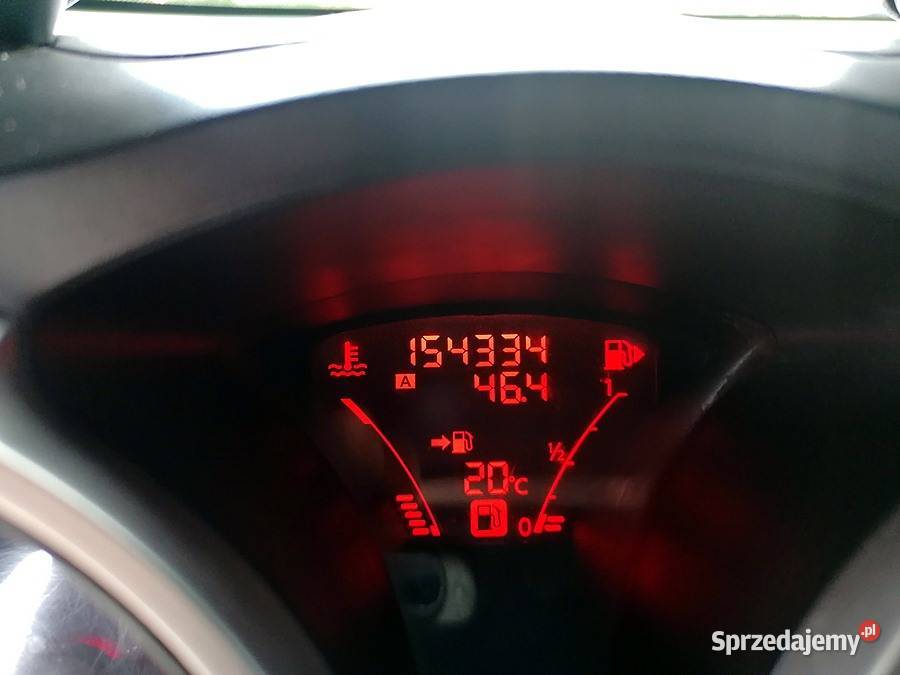 Nissan Jukeprzebieg 154 Sanok