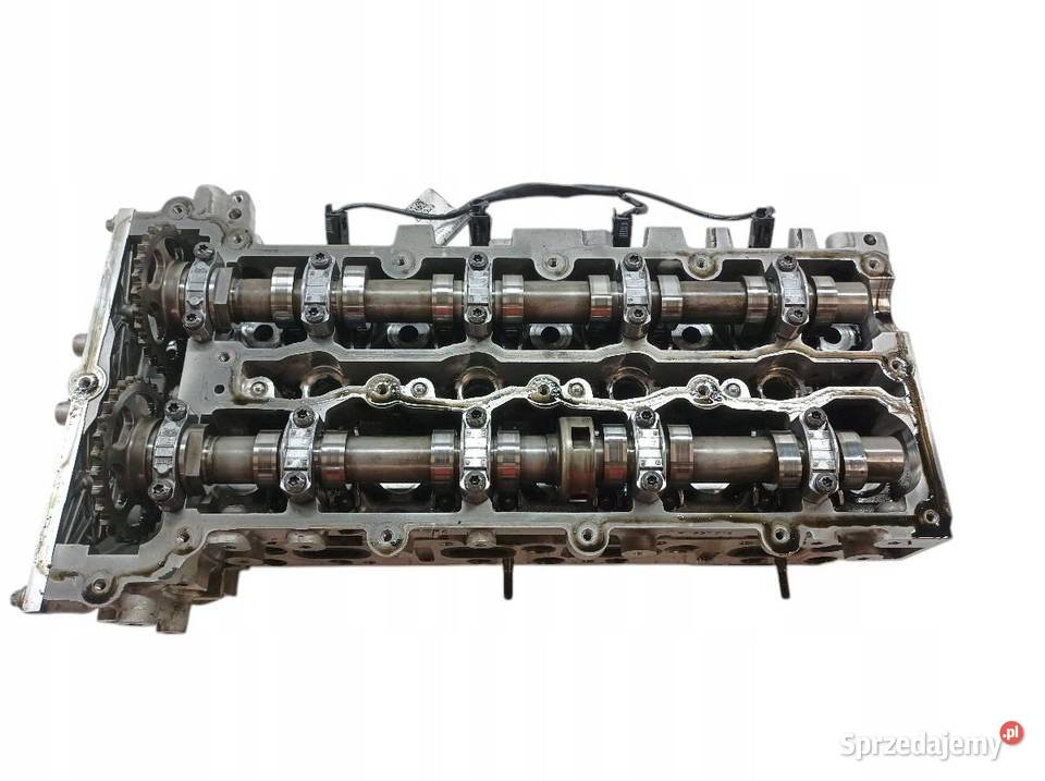GŁOWICA KOMPLETNA R651016 18 CDI MercedesBenz