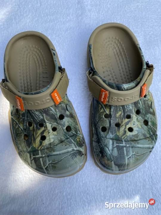 Crocsy na 37 ale duże 242 Warszawa sprzedam