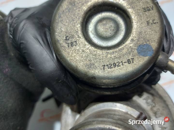 ALFA MITO 14 MULTIAIR 955A2000 135 Turbosprężarki Kielce sprzedam