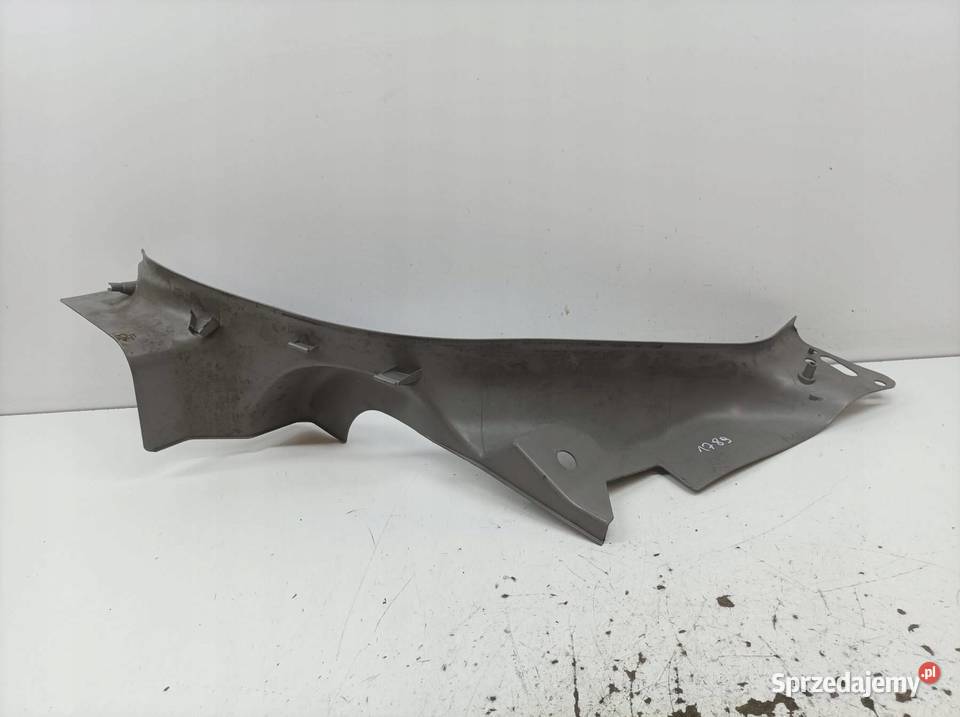 OSŁONA PROGU LEWY TYŁ KANAPY Fiat Panda II Osłony i zaślepki