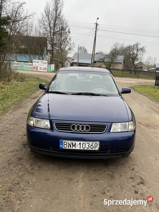 Audi a3 16 Siemiatycze
