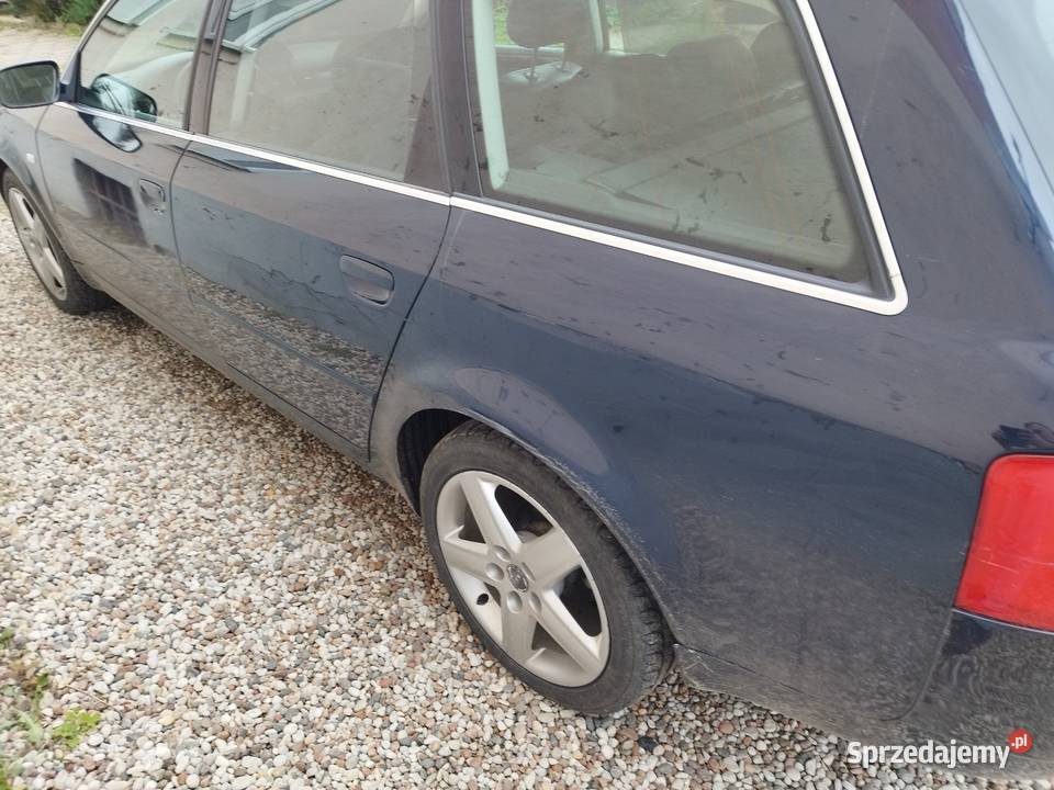 Audi A6 C5 kombi 19 130 Dobre Miasto