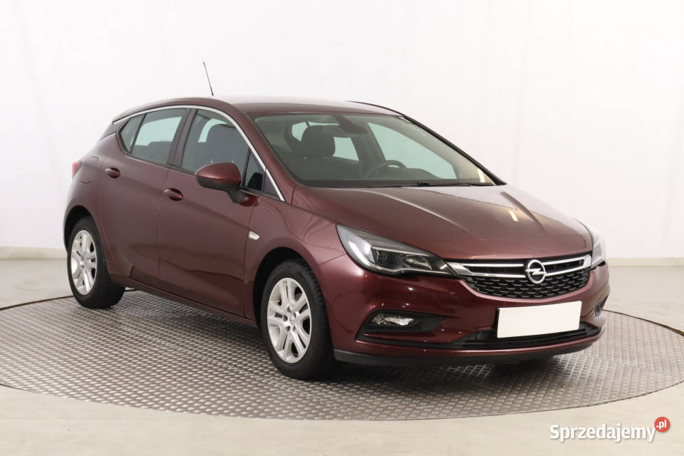 Opel Astra 14 T śląskie Zabrze