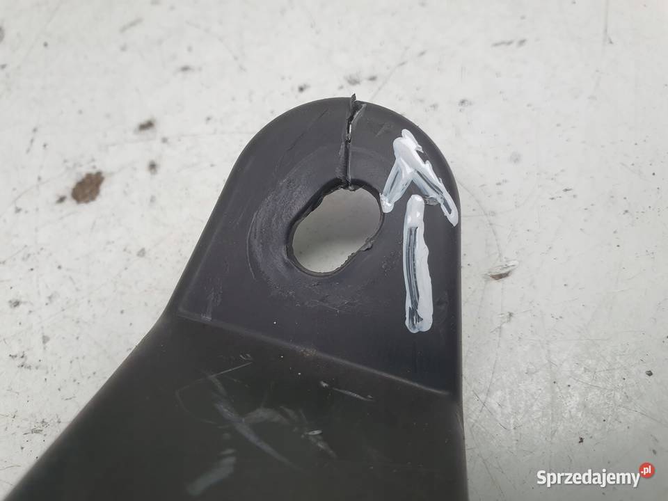 HALOGEN PRZECIWMGIELNY Toyota CHR CHR LEWY Ramka Lampy przeciwmgielne Rudka