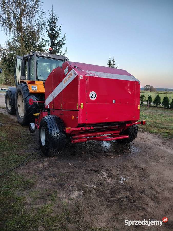 Prasa metal fach z562 podlaskie Tykocin