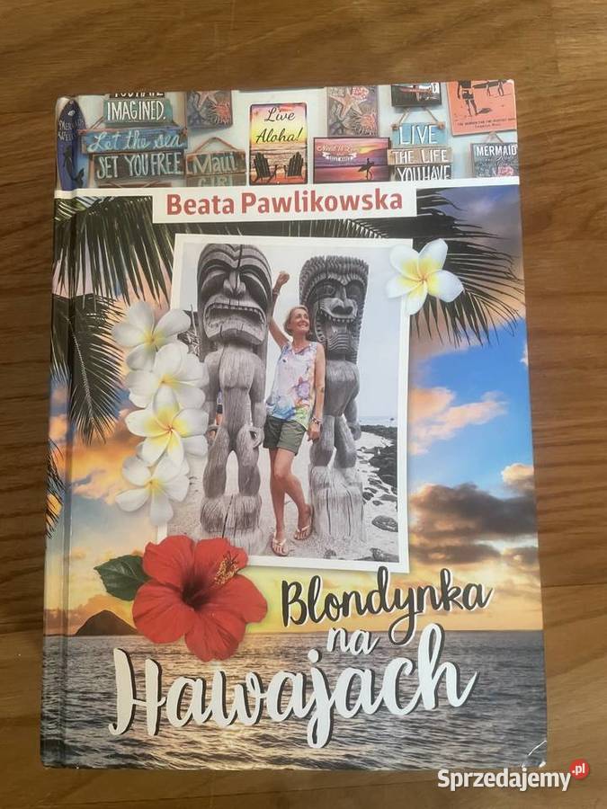 Blondynka Na Hawajach Kielce