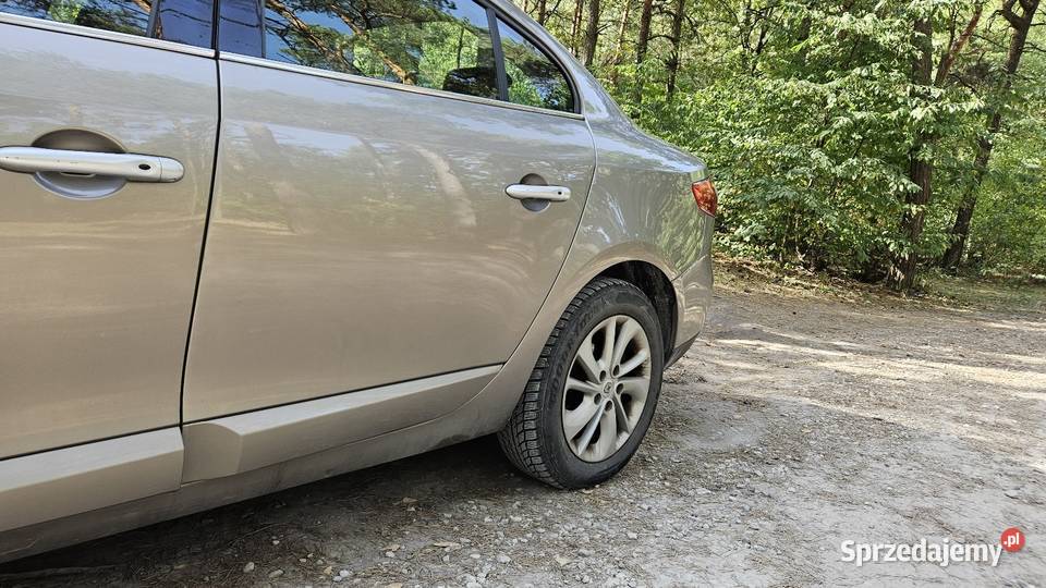Renault fluence krajowy 2 właściciel lpg Pruszków