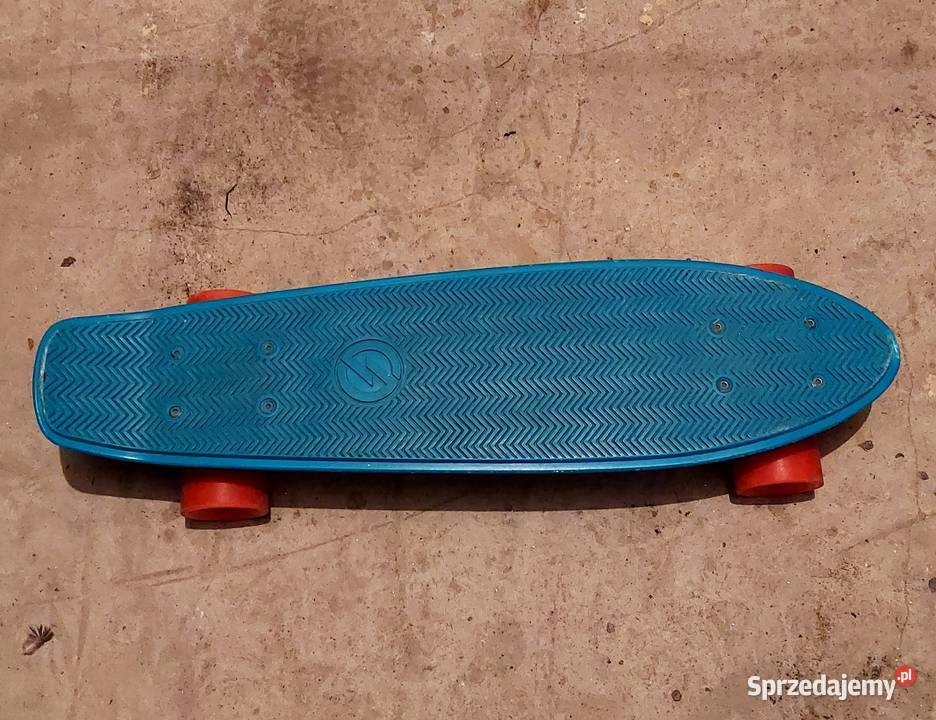 Deskorolka cruiser Oxelo Yamba 100 Legionowo