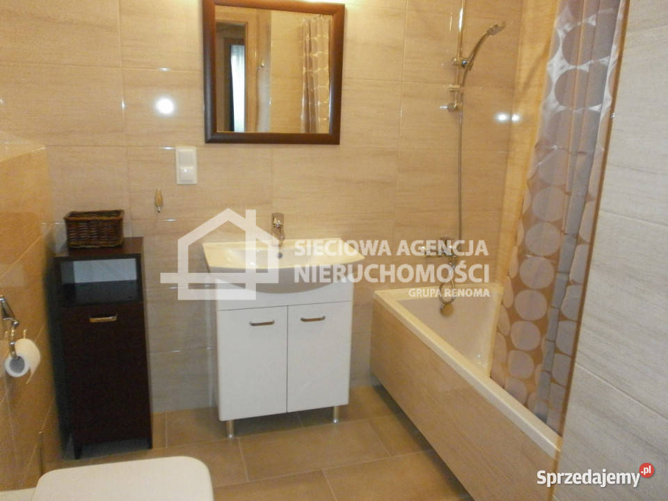 Mieszkanie Pruszcz Gdański 4523 metry 2 pokojowe Piętro 1