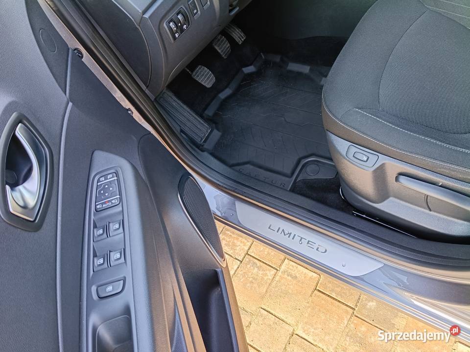 Renault Captur 2019r 13 Benzyna Konin
