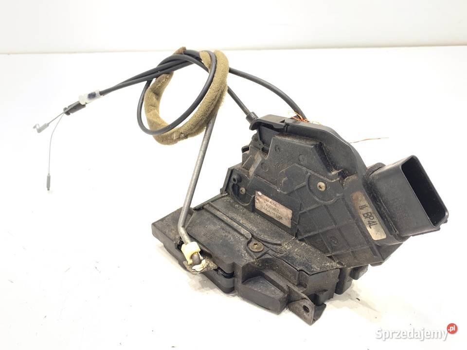 ZAMEK DRZWI PRAWY PRZÓD MAZDA 3 Hatchback Zamki, wkładki i kluczyki