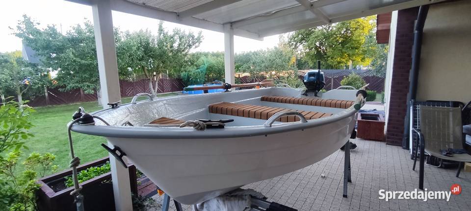 Sprzedam łódkę Goleniów