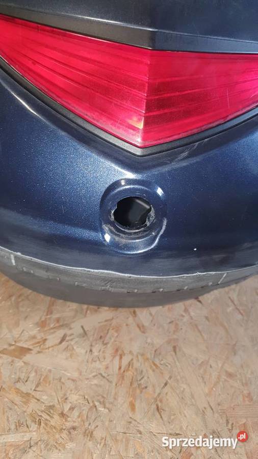 Suzuki Burgman 125 kufer bagażnik wielkopolskie Grońsko