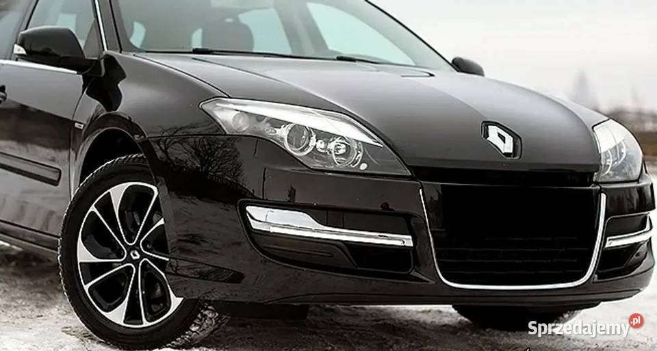 RENAULT Laguna 3 ostatni face lifting Rzeszów