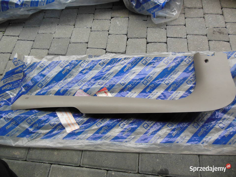 NAKŁADKA PROGU PRZEDNIEGO S X FIAT MAREA KOD Kozy