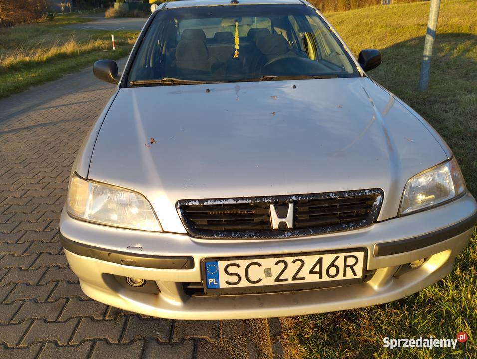 Honda Civic 14 lpg 1400cm3