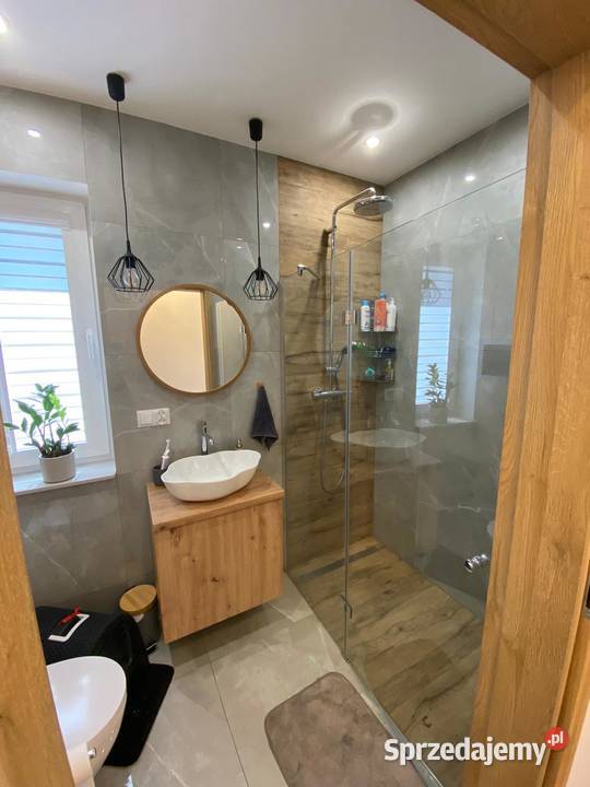Dom Bliźniak Premium działka 375m2 116m2 Marki
