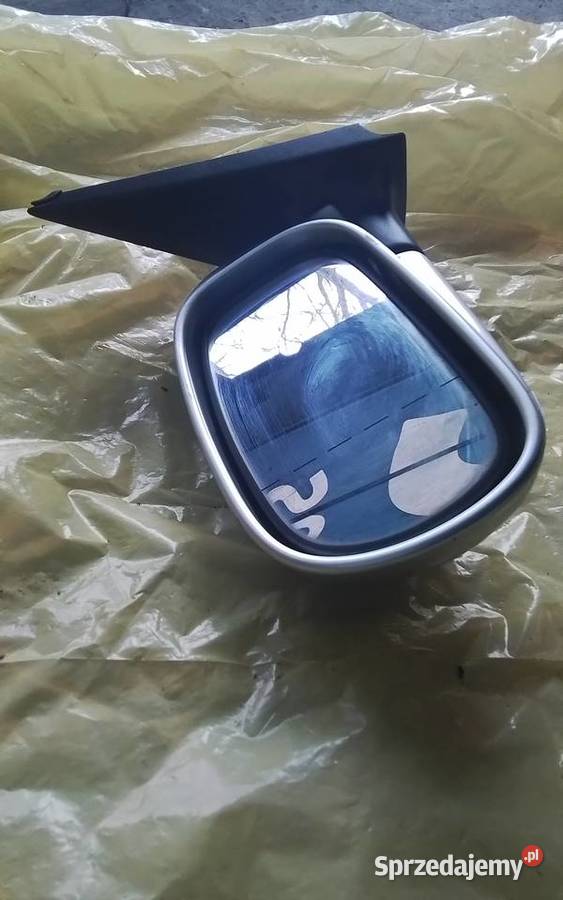 Lusterko zewnętrzne RL Nissan Micra k11 KLOG