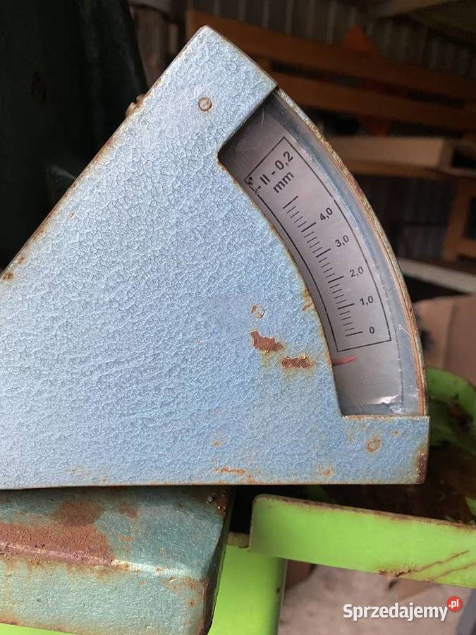 Rozwierak szrankownik do pił tarczowych Chełm