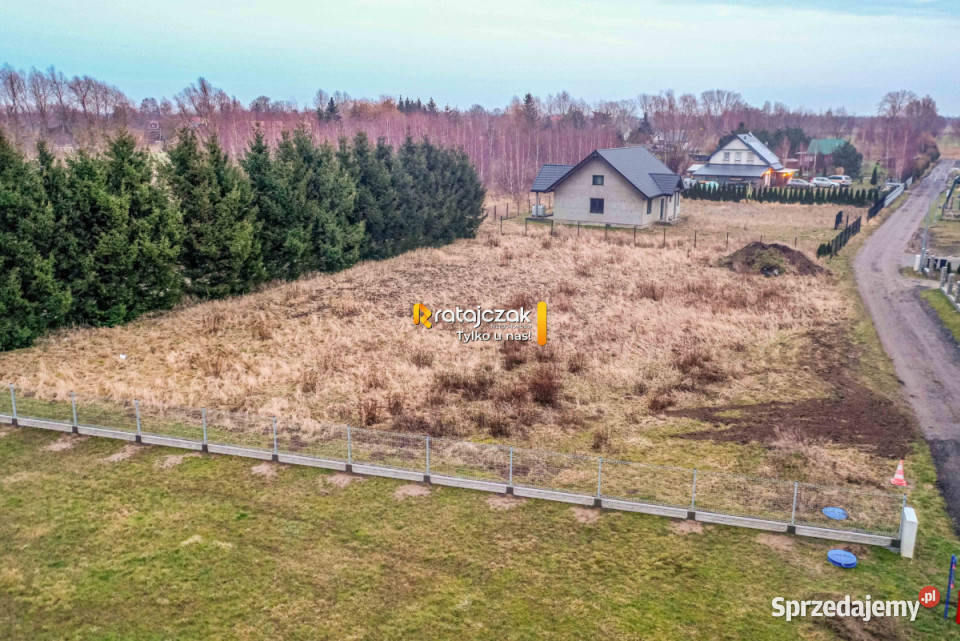 sprzedaży działki Nowy Dwór Gdański Bursztynowa Tczew