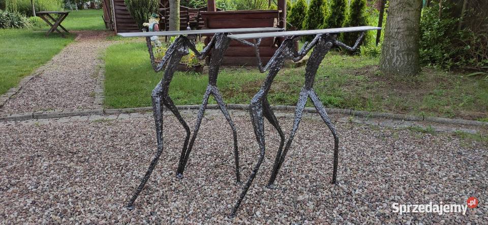 Nogi do stołu rzeźba artystyczna Warszawa