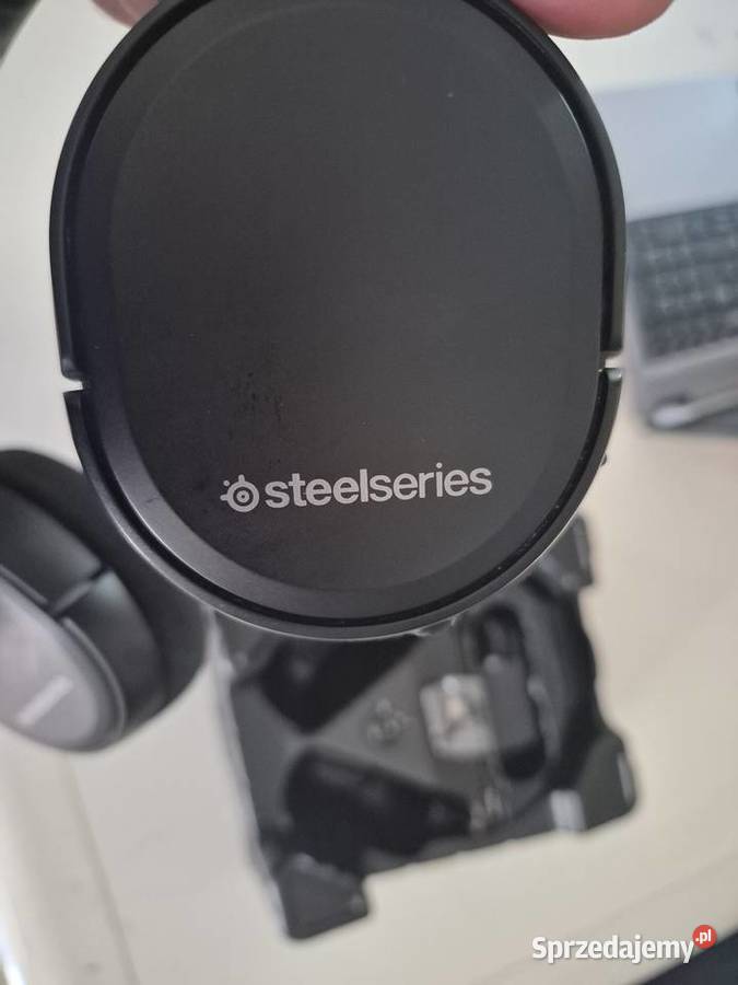SteelSeries Arctis 1 Wireless bezprzewodowe Audio śląskie Bielsko-Biała
