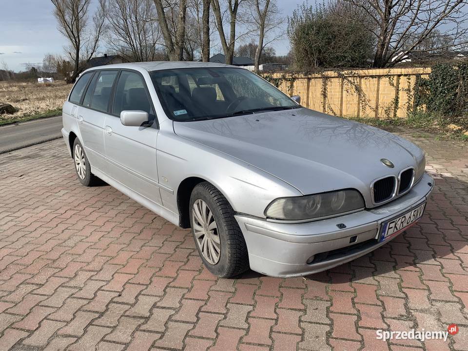 BMW e38 25 td Zielona Góra