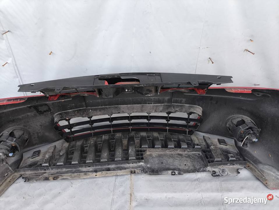 NISSAN NOTE E11 LIFT ZDERZAK PRZEDNI PRZÓD mazowieckie