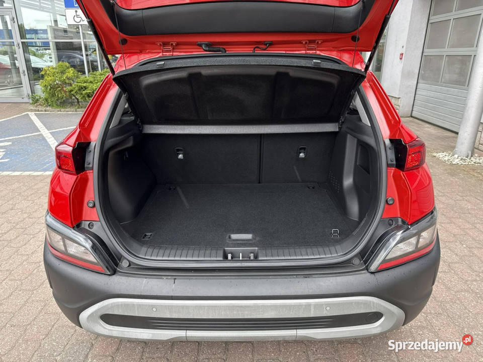 Hyundai Kona 10 TGDi 120 Manual Salon I VAT marża Bydgoszcz