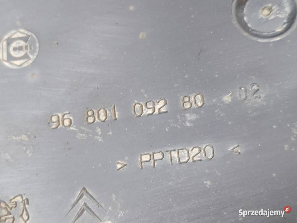 Zbiornik Płynu FAP Adblue Citroen C Elysee osobowe Pleszew