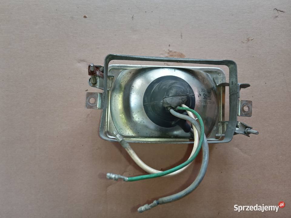 Lampa przednia Honda Lead AF 01 Dąbrowa Górnicza sprzedam