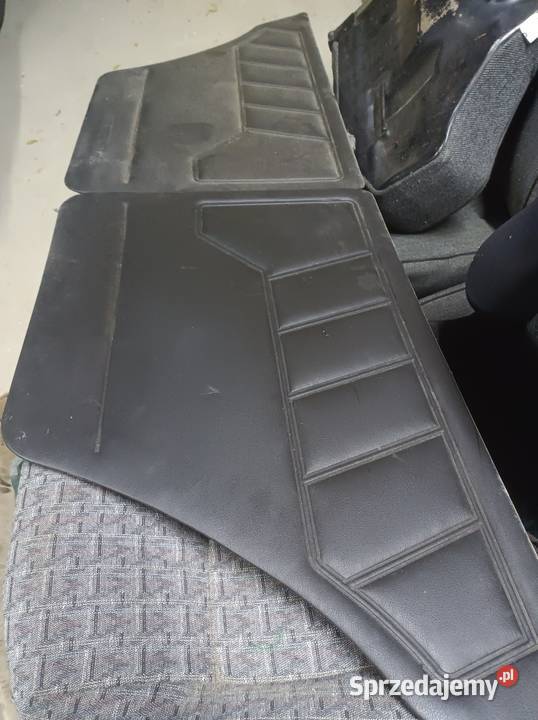 polonez radiowoz milicja Nowe boczki skaj