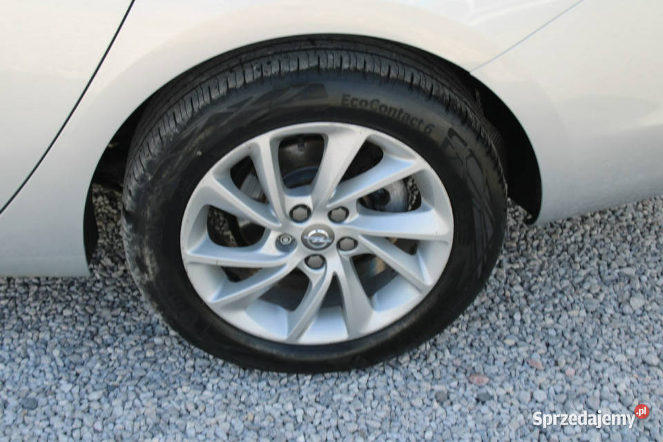 Opel Astra 12 145HP Elegance Gwarancja Led ogranicznik prędkości Warszawa sprzedam