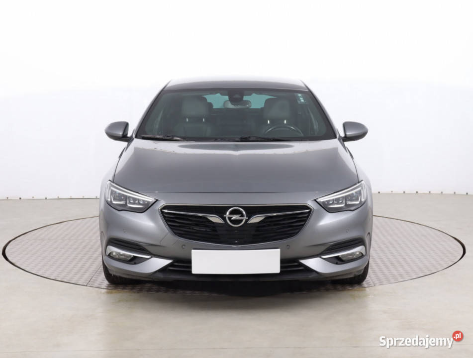 Opel Insignia 20 CDTI szary Piaseczno