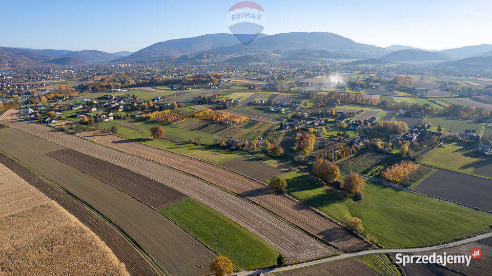 Widokowa pod zabudowę siedliskową 0m Kozakowice Dolne
