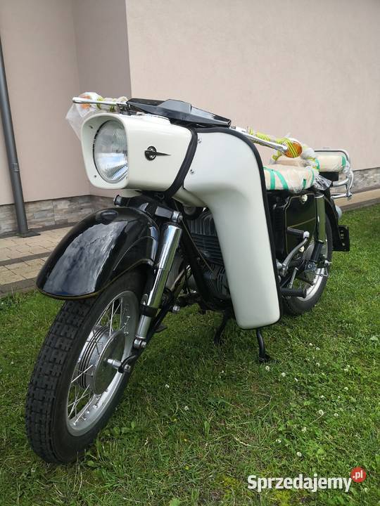 MZ 250 Trophy kompletnej renowacji pozostałe Mińsk Mazowiecki sprzedam