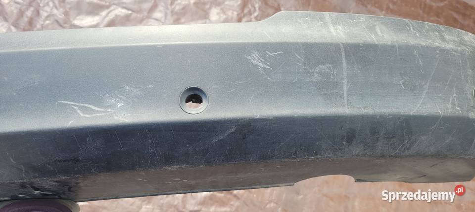 HYUNDAI I30 III KOMBI SPOILER TYL TYLNY DOKŁADKA osobowe Ruda Śląska sprzedam