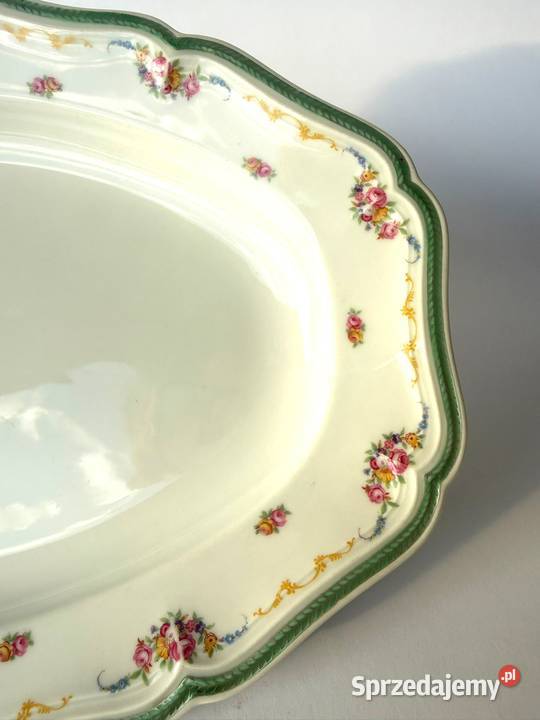 Półmisek Rosenthal Chippendale 1942 r Kość