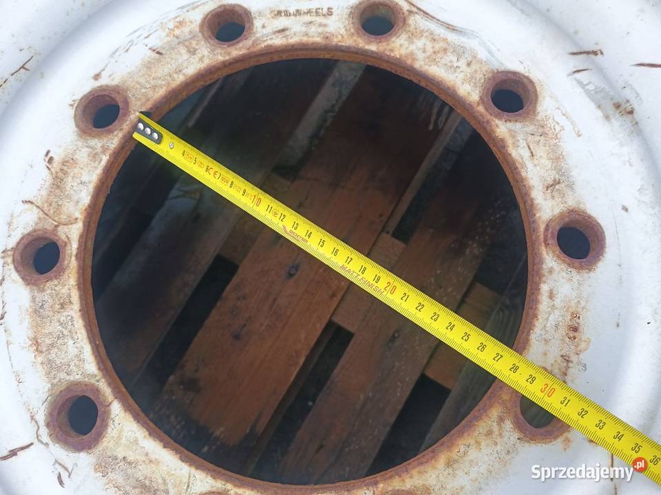 Felga DW21AX32 650 680 21x32 85 75 65 pełna 10 Opony rolnicze Końskowola