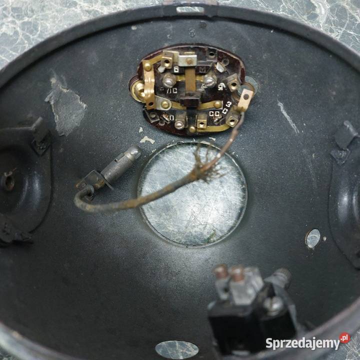 M72 M 72 lampa reflektor Łódź